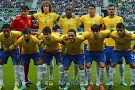 PIALA DUNIA 2014: Inilah Profil Pemain Tim Brasil